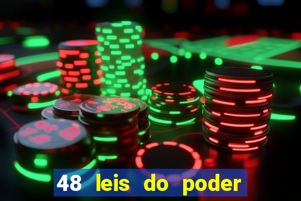 48 leis do poder livro pdf